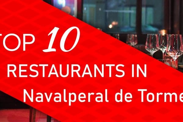 Conoce Navalperal de Tormes