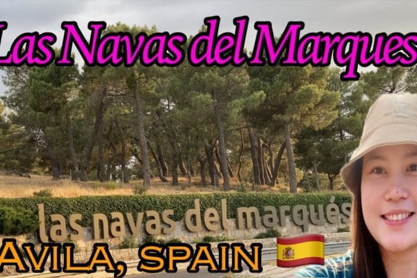 Conoce Navas del Marqués s