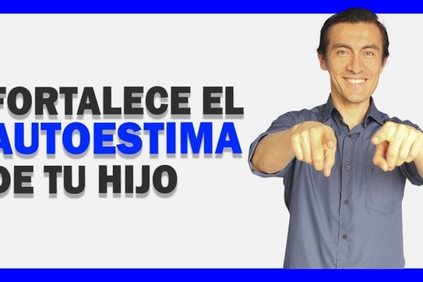 Consejos para promover la autoestima en los niños