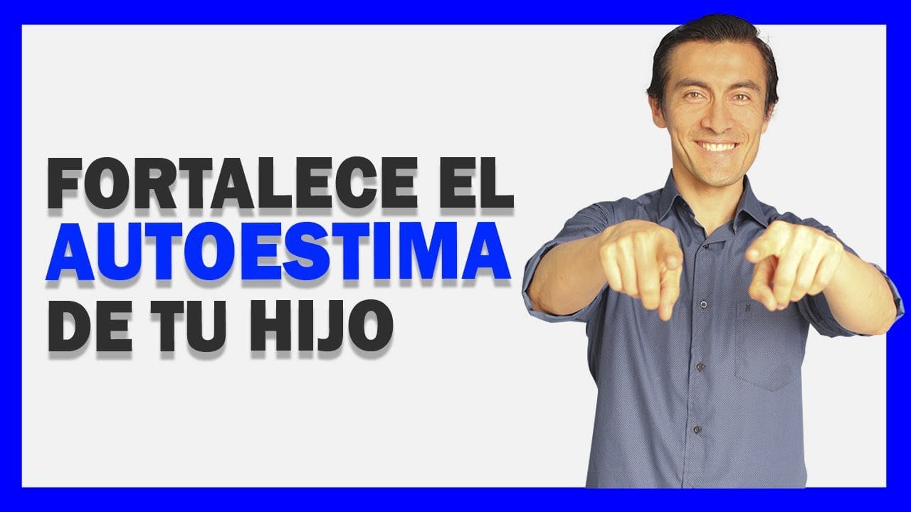 Consejos-para-promover-la-autoestima-en-los-ninos - Sonajero.es Consejos para promover la autoestima en los niños