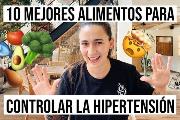 Dieta para mujeres con hipertensión: consejos para una mejor salud