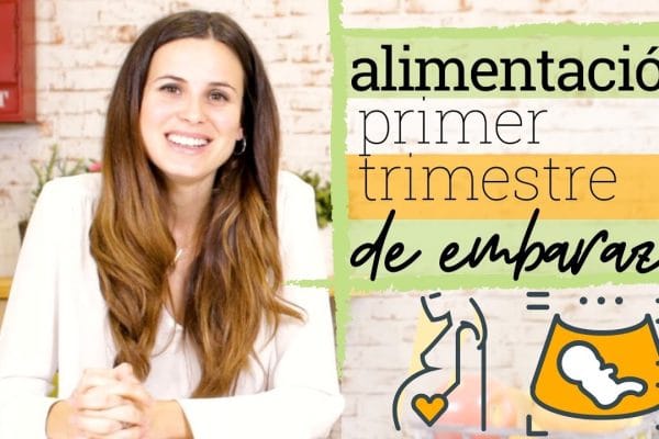 Dieta para mujeres que desean un embarazo saludable