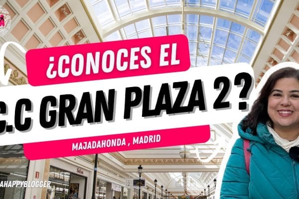 El Centro Comercial Gran Plaza 2 en Majadahonda