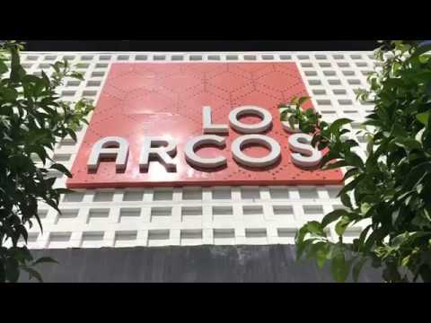 El Centro Comercial Los Arcos en Sevilla