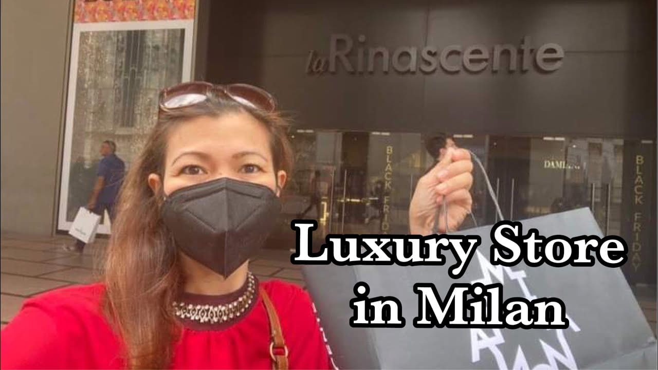 El-La-Rinascente-en-Milan - Sonajero.es El La Rinascente en Milán