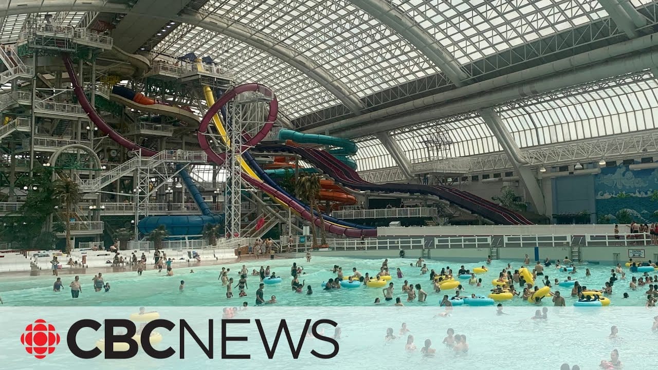 El-West-Edmonton-Mall-en-Canada - Sonajero.es El West Edmonton Mall en Canadá