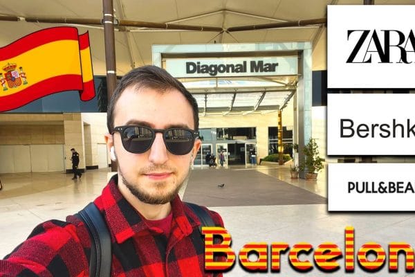 Explorando el Centro Comercial Diagonal Mar en Barcelona