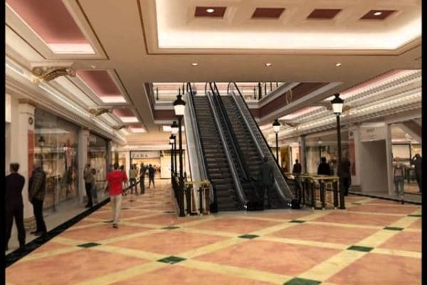 Explorando el Centro Comercial Gran Plaza 2 en Majadahonda