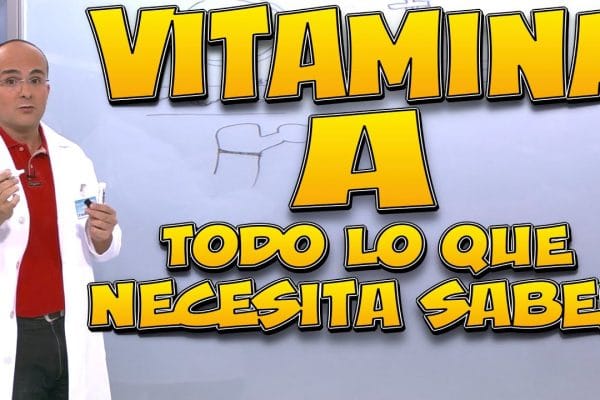La importancia de la vitamina A para la salud reproductiva