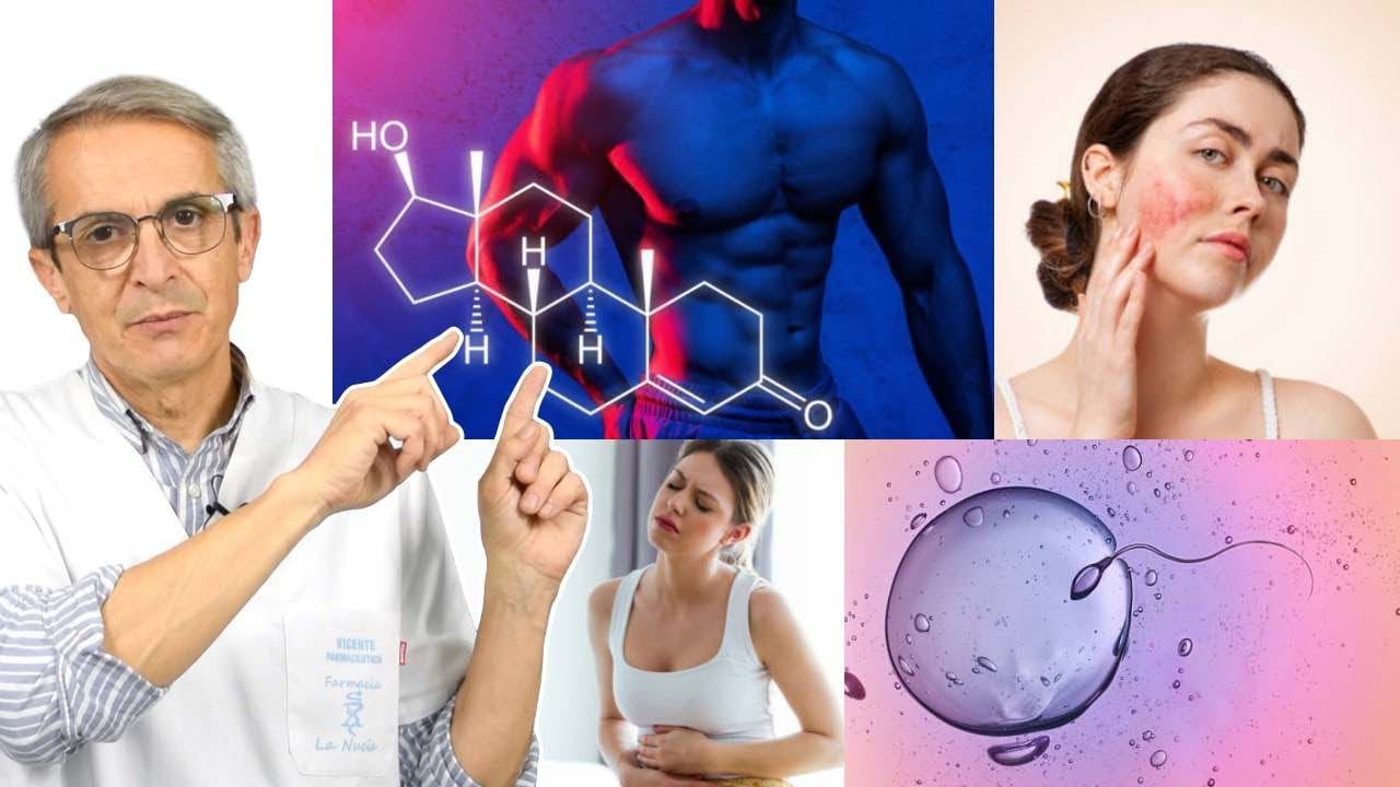 La importancia del zinc en la salud femenina