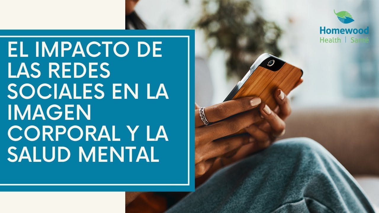 La influencia de las redes sociales en la salud de las mujeres