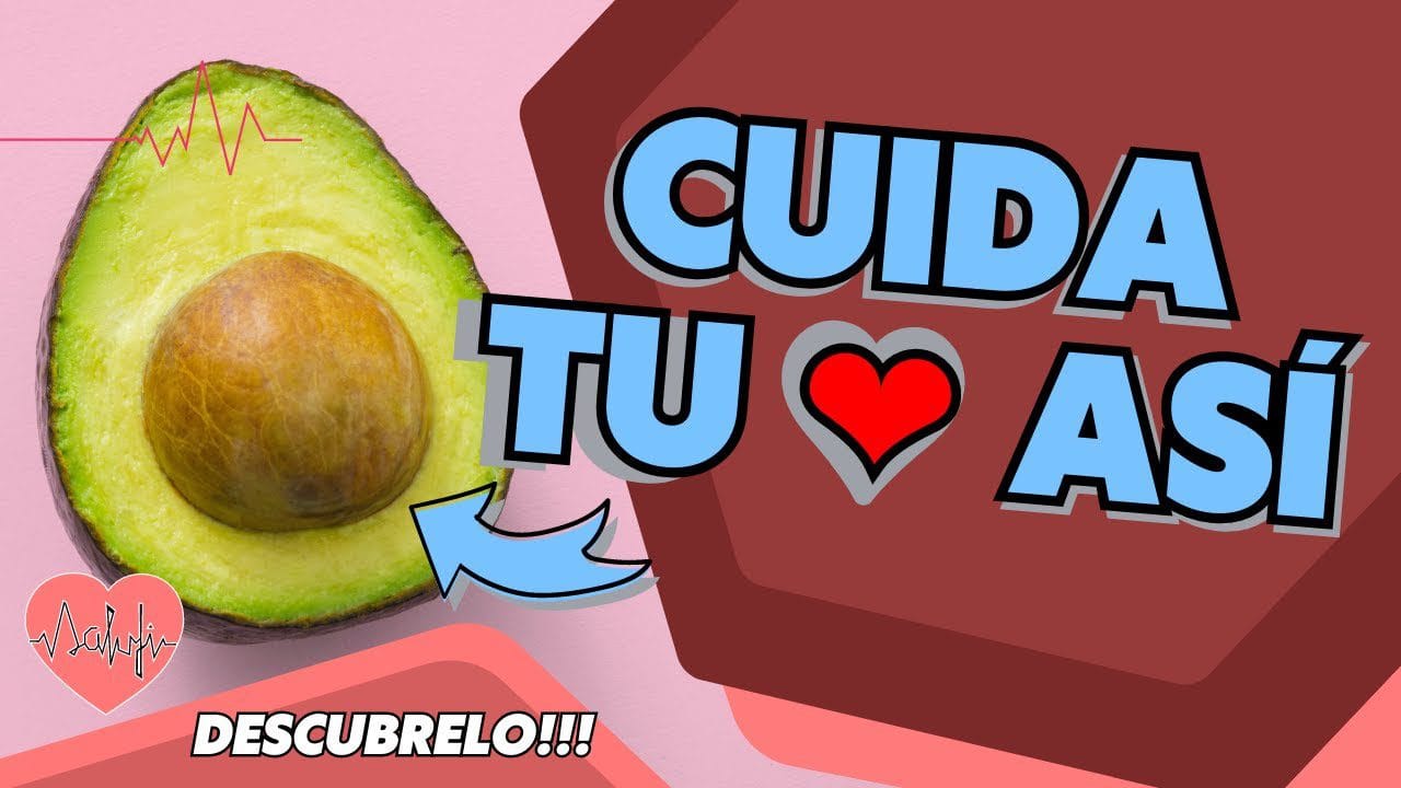 Los-mejores-alimentos-para-una-salud-cardiovascular-optima - Sonajero.es Los mejores alimentos para una salud cardiovascular óptima