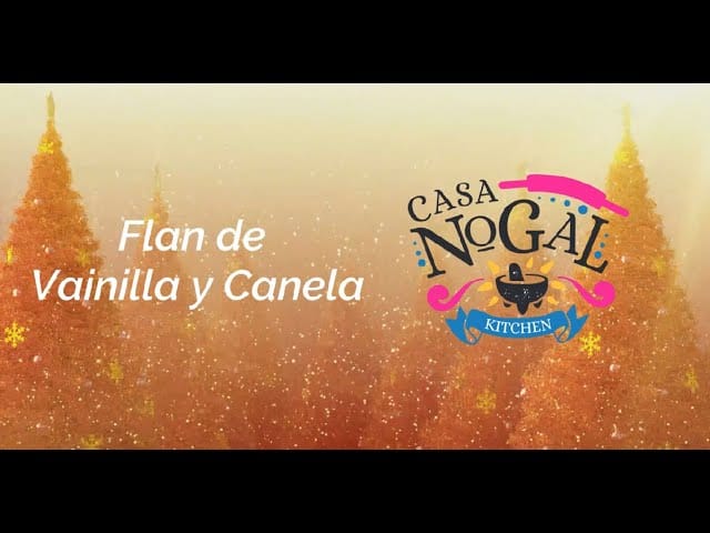 Receta-de-flan-de-vainilla-y-canela - Sonajero.es Receta de flan de vainilla y canela