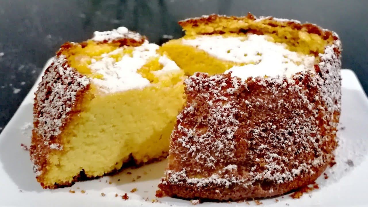 Receta de pastel de zanahoria con coco