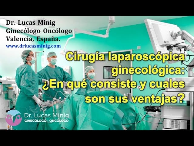 Todo lo que necesitas saber sobre la laparoscopia ginecológica