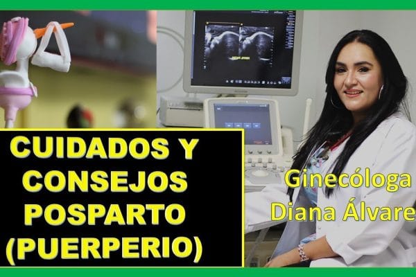 Todo sobre el cuidado postparto