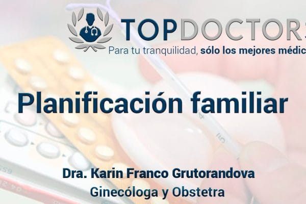Todo sobre la planificación del embarazo