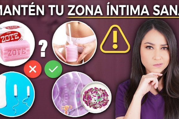 Todo sobre la salud íntima femenina