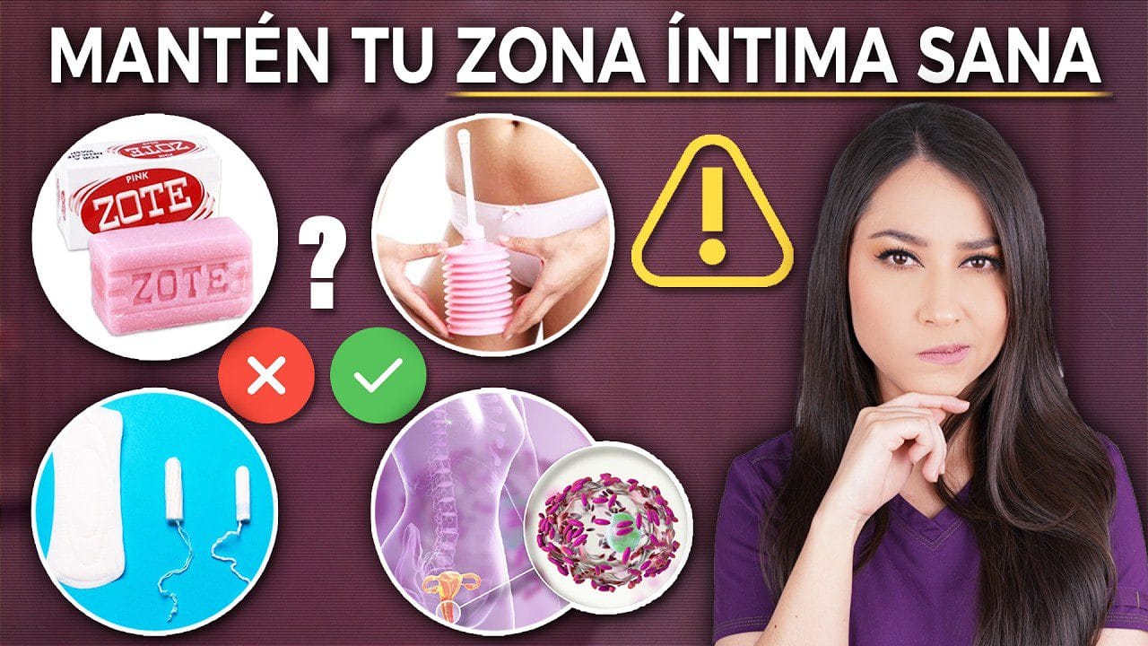 Todo sobre la salud íntima femenina