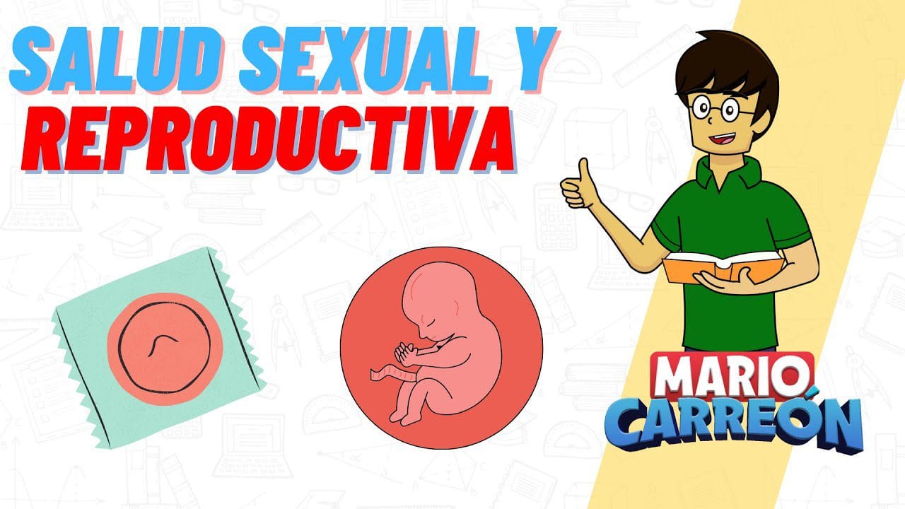 Todo-sobre-la-salud-reproductiva-en-la-adolescencia - Sonajero.es Todo sobre la salud reproductiva en la adolescencia