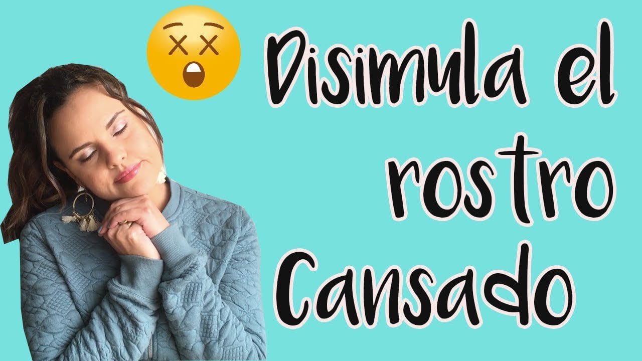 Trucos de belleza para disimular el cansancio en reuniones de negocios