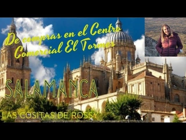 Una-guia-por-los-centros-comerciales-de-Salamanca - Sonajero.es Una guía por los centros comerciales de Salamanca