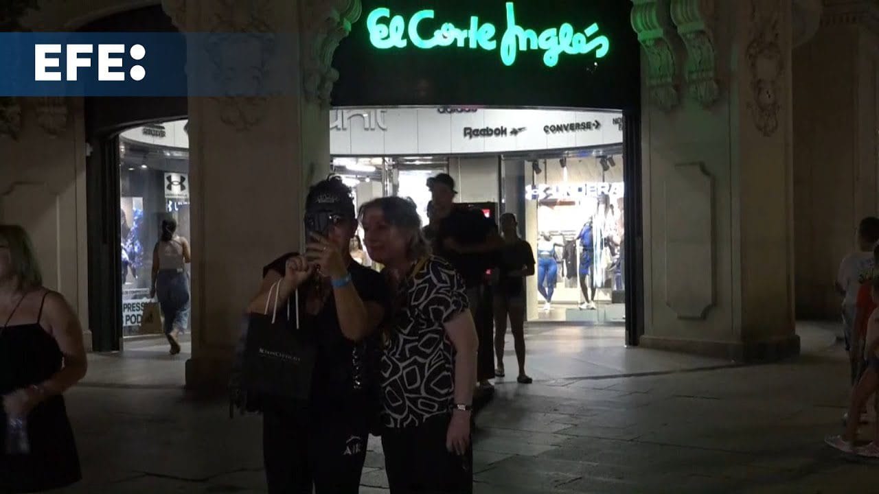 Una visita a El Corte Inglés en Barcelona