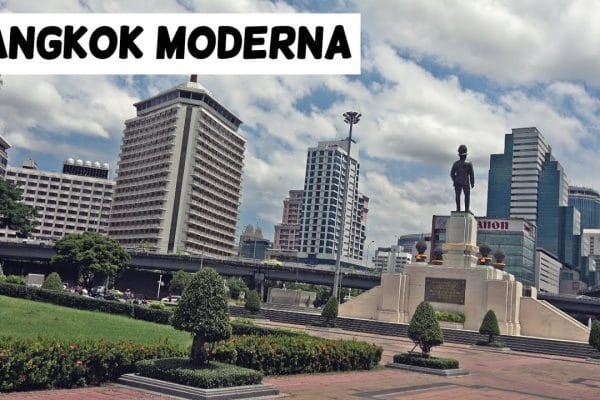 Una visita al CentralWorld en Tailandia