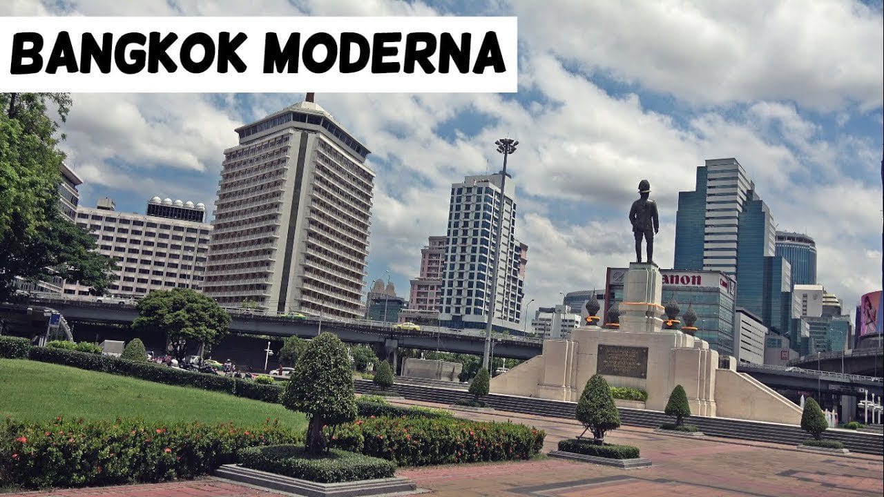 Una-visita-al-CentralWorld-en-Tailandia - Sonajero.es Una visita al CentralWorld en Tailandia