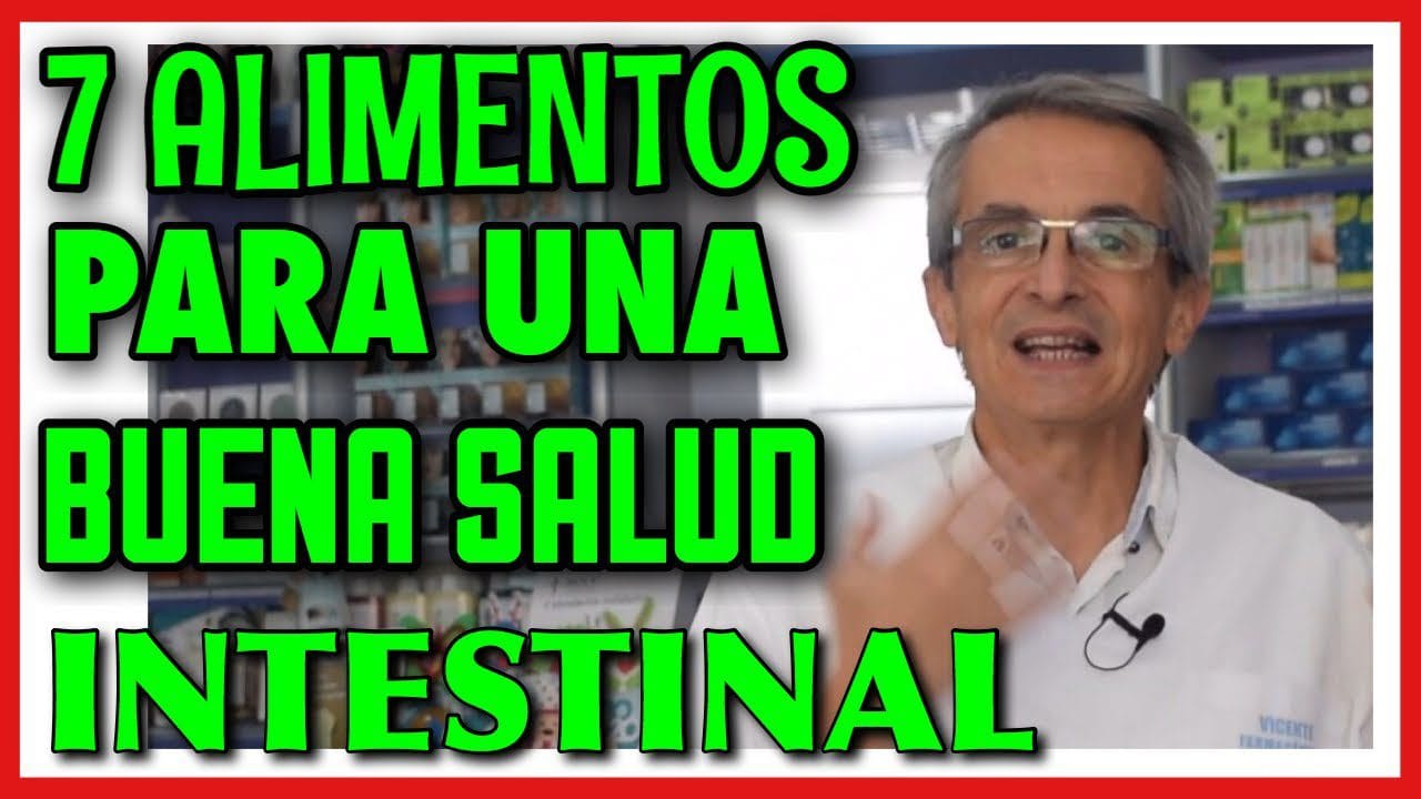 Alimentos-para-promover-una-buena-salud-intestinal-en-mujeres - Sonajero.es Alimentos para promover una buena salud intestinal en mujeres