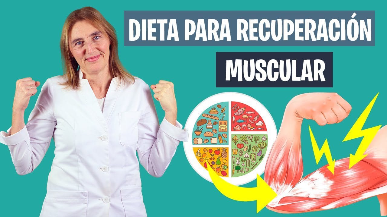 Alimentos que favorecen una recuperación rápida después del ejercicio