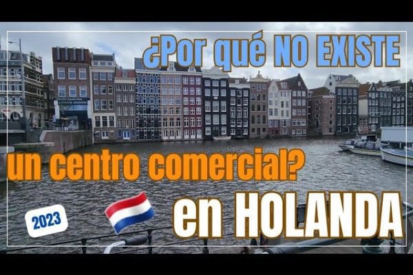 Descubre los Mejores Centros Comerciales de Ámsterdam con Tiendas de Productos Ecológicos