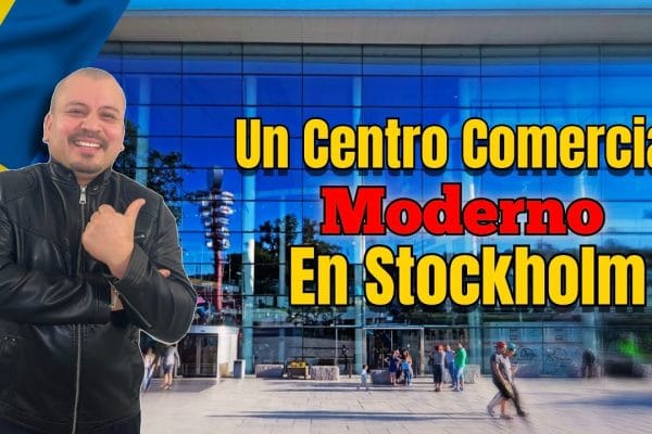 Centros Comerciales con las Mejores Tiendas de Alimentación en Estocolmo