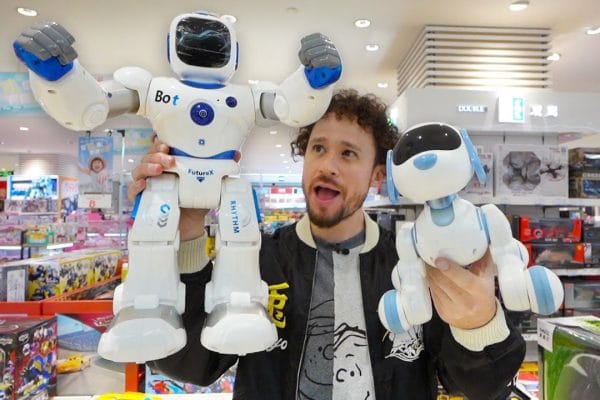 Centros Comerciales con las Mejores Tiendas de Juguetes en Hong Kong