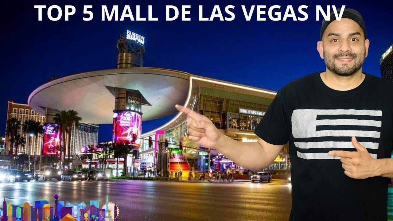Centros-comerciales-con-las-mejores-tiendas-de-lujo-en-Las-Vegas - Sonajero.es Centros comerciales con las mejores tiendas de lujo en Las Vegas