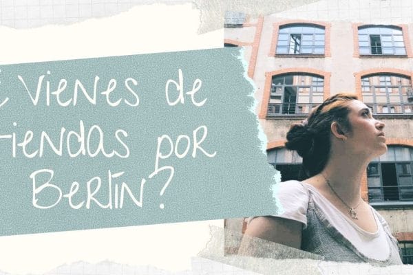 Centros Comerciales en Berlín: Las Mejores Tiendas de Productos Ecológicos