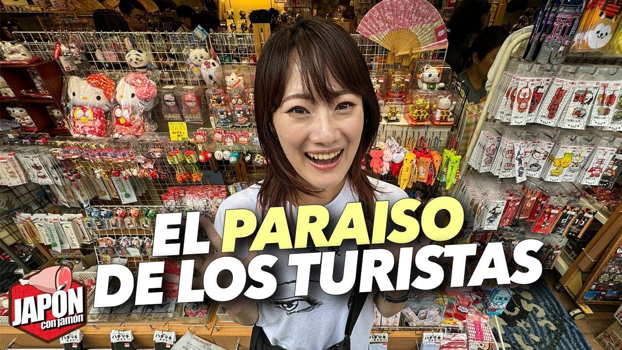 Centros comerciales con las mejores tiendas de productos ecológicos en Tokio