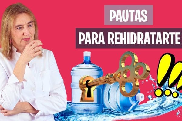 Cómo Evitar la Deshidratación: La Dieta Adecuada para Mantenerte Hidratado