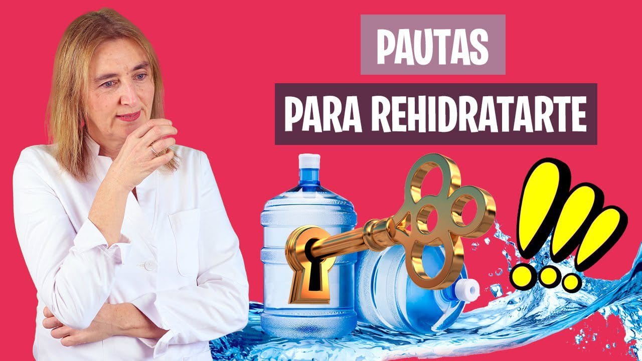 Como-evitar-la-deshidratacion-con-la-dieta-adecuada - Sonajero.es Cómo evitar la deshidratación con la dieta adecuada