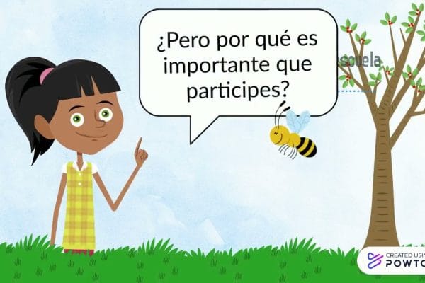 Cómo fomentar la participación activa de los niños en su salud