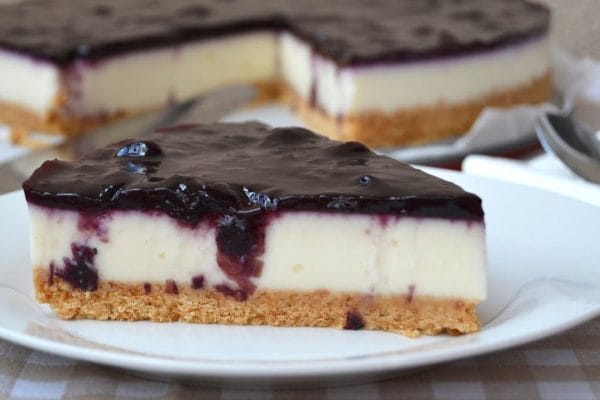 Cómo Hacer una Tarta de Queso y Arándanos: Receta Fácil y Deliciosa