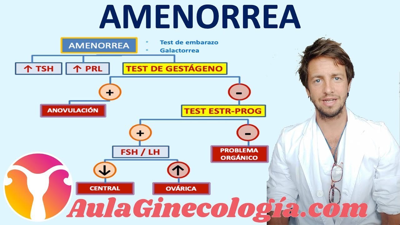 Como-manejar-la-amenorrea-secundaria - Sonajero.es Cómo manejar la amenorrea secundaria