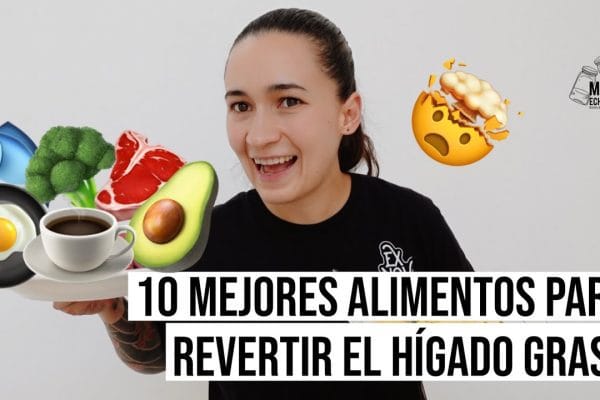 Cómo Mejorar la Salud del Hígado: Alimentos Específicos que Debes Incluir en tu Dieta
