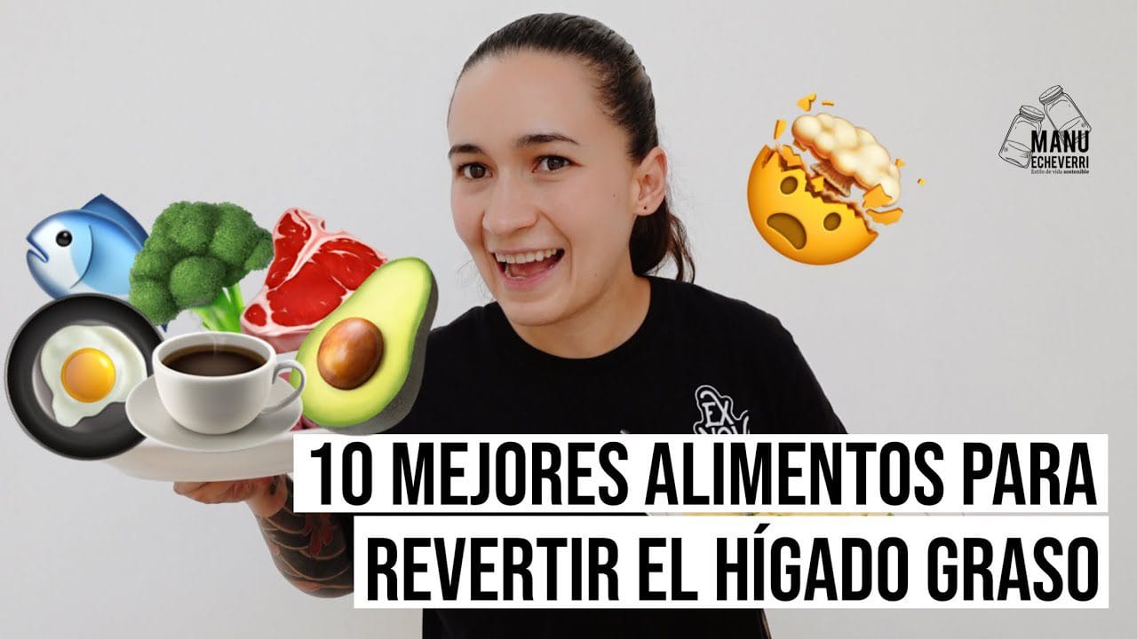 Como-mejorar-la-salud-del-higado-con-alimentos-especificos - Sonajero.es Cómo mejorar la salud del hígado con alimentos específicos