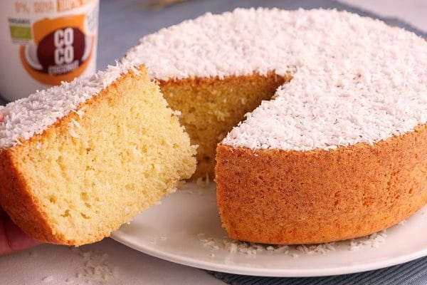 Cómo Preparar un Delicioso Bizcocho de Coco y Lima: Receta Fácil y Rápida