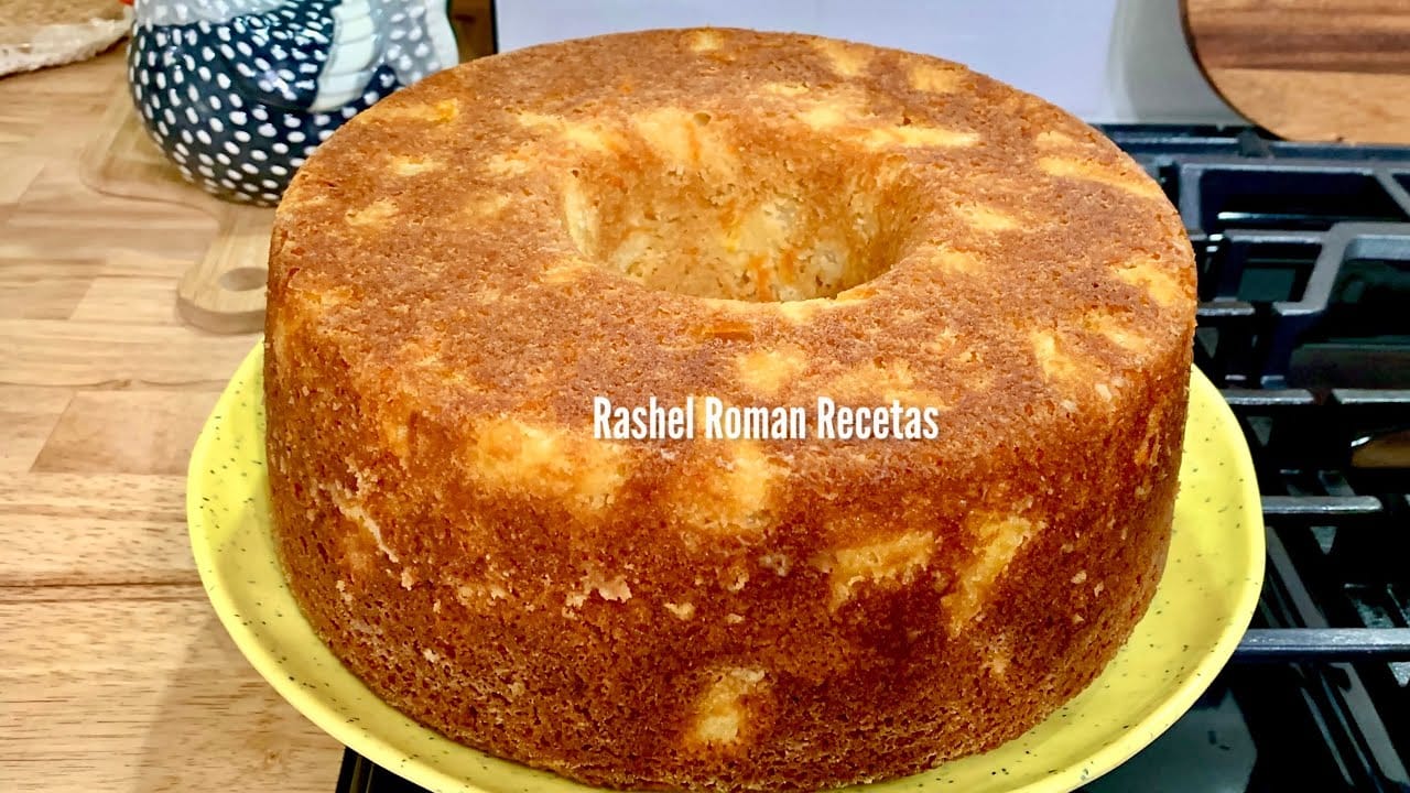 Como-preparar-un-bizcocho-de-zanahoria-y-pina - Sonajero.es Cómo preparar un bizcocho de zanahoria y piña
