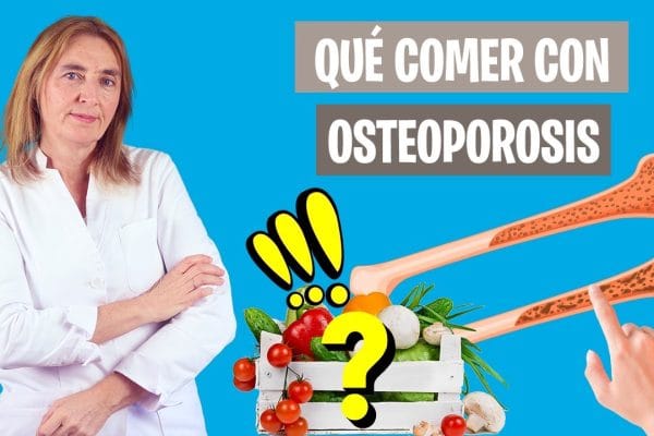 Cómo Prevenir la Osteoporosis a Través de la Dieta: Guía Completa para Fortalecer tus Huesos