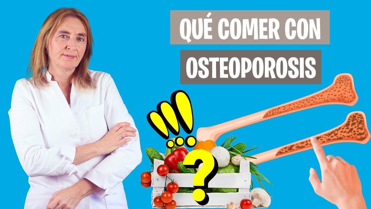 Como-prevenir-la-osteoporosis-a-traves-de-la-dieta - Sonajero.es Cómo prevenir la osteoporosis a través de la dieta