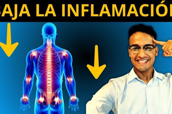 Cómo Reducir la Inflamación en el Cuerpo: La Dieta Adecuada para una Vida Saludable