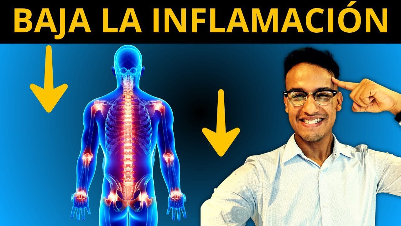 Cómo Reducir la Inflamación en el Cuerpo La Dieta Adecuada
